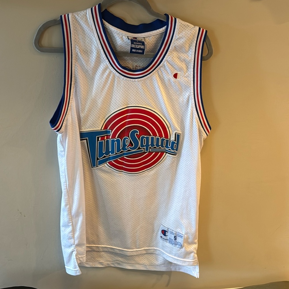 Tune Squad Bugs jersey